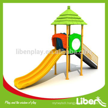 Commercial Outdoor Preschool Playground Equipment LE.X4.310.194.00